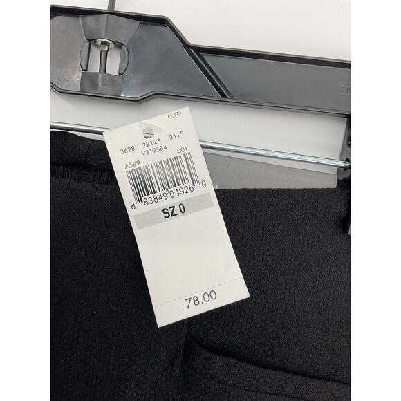 Van Heusen Super Stretch Pull-On Ankle — 0 Short - Picture 6 of 6